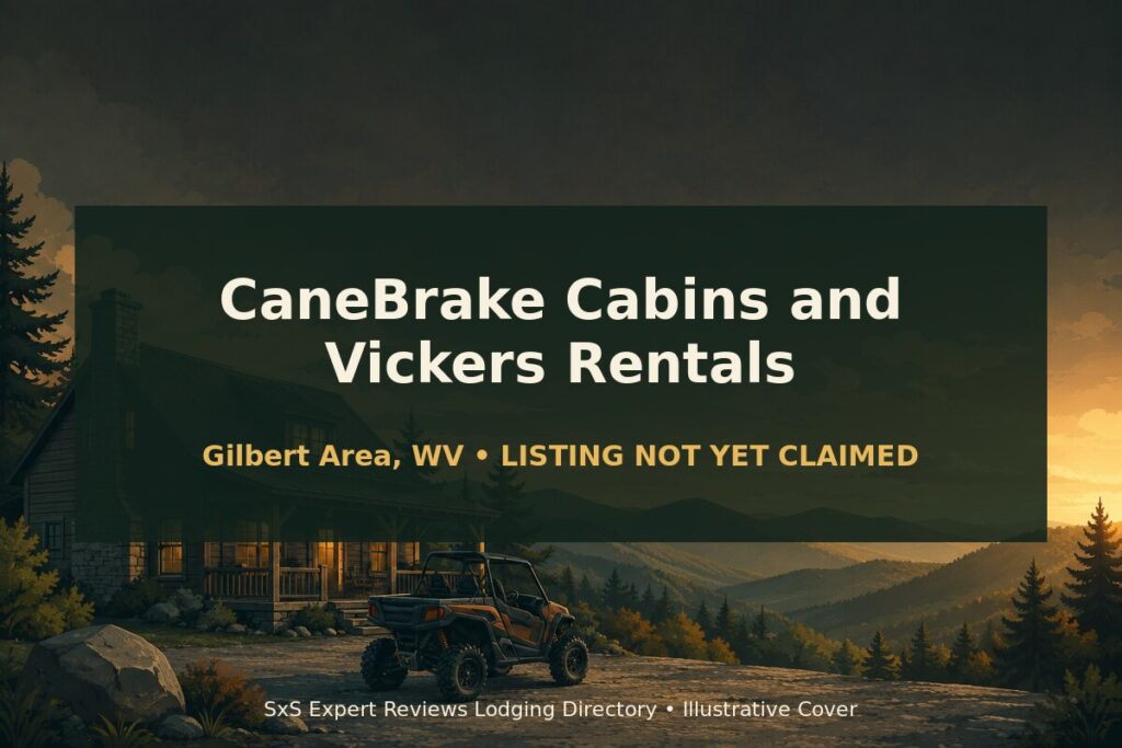 canebrake-cabins
