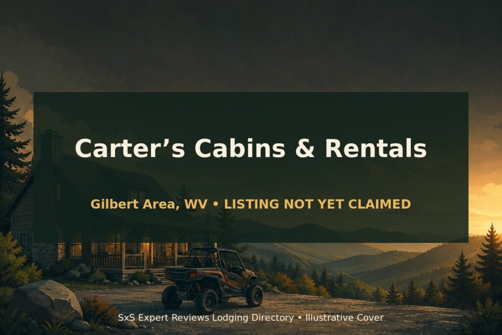 carters-cabins