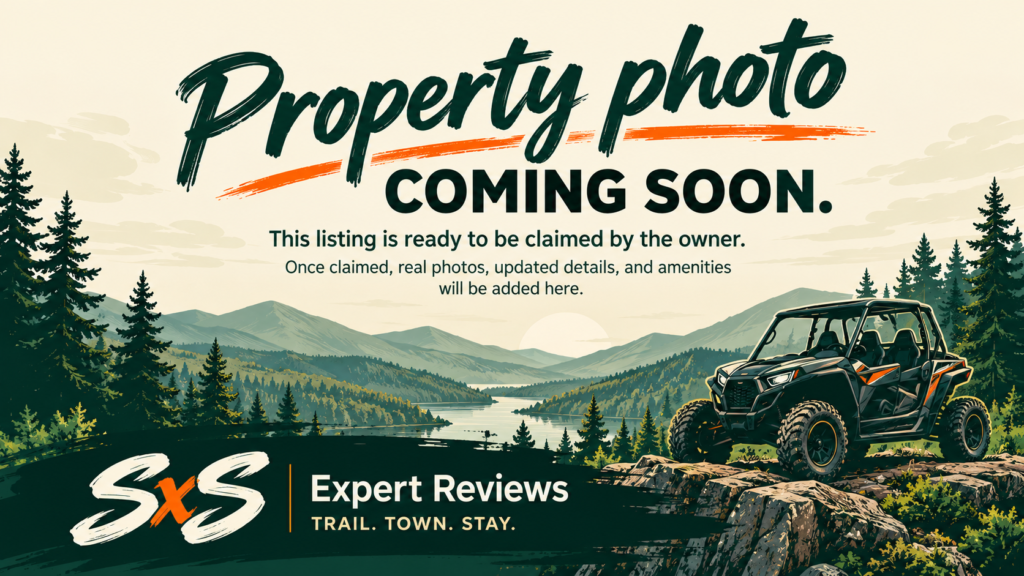 Property photo coming soon - SxS Expert Reviews lodging listing