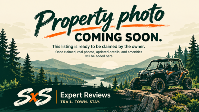 Property photo coming soon - SxS Expert Reviews lodging listing
